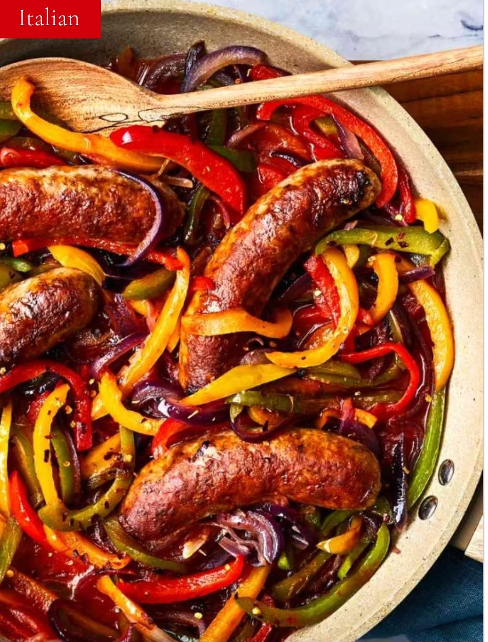 Italian sausage, 500g_0