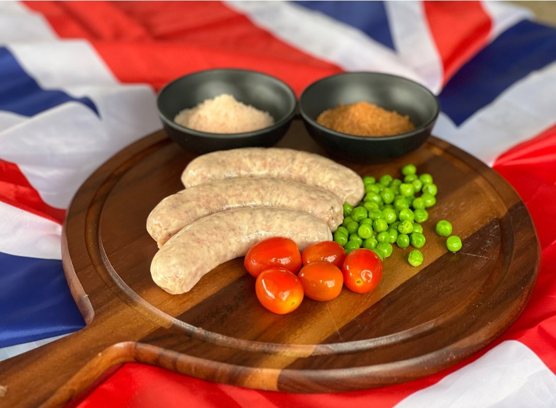 Cumberland sausage