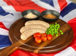 Cumberland sausage
