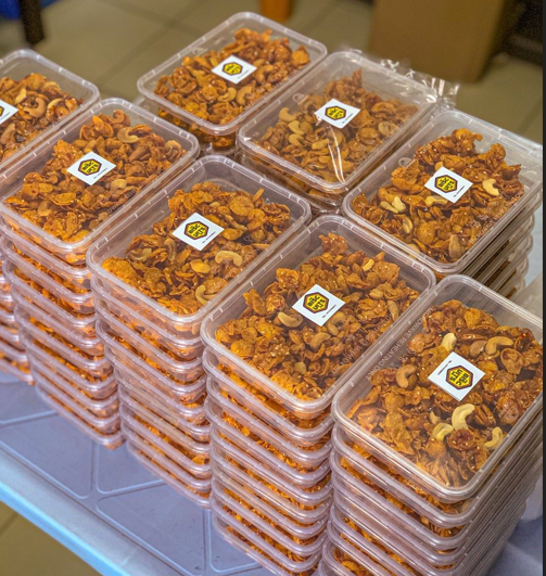 Cornflakes Madu Jagus_0