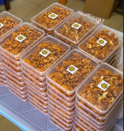 Cornflakes Madu Jagus