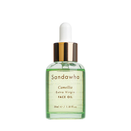 [3支] 韓國 Sandawha 有機山茶花修護精華油 30ml (現貨)