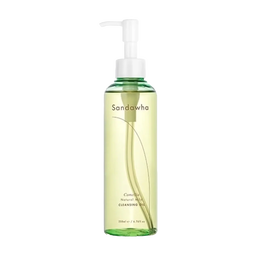 韓國 Sandawha 有機山茶花深層淨透卸妝油 200ml (現貨)