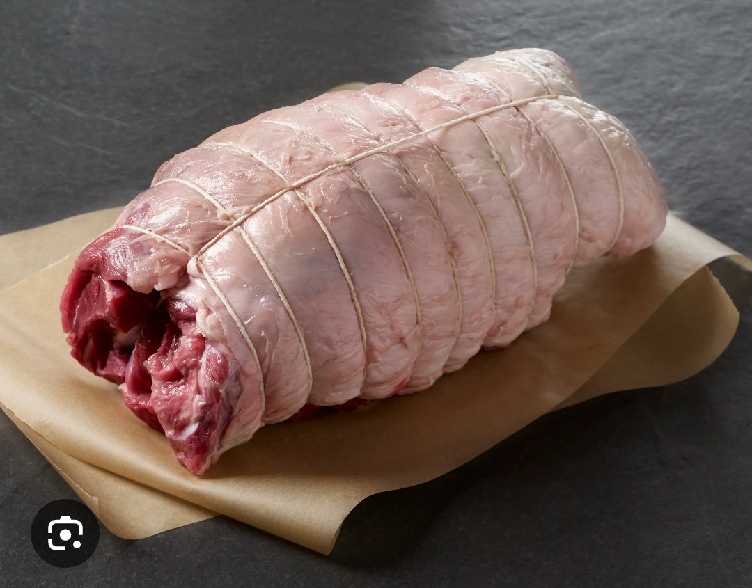 Leg of lamb, 2kgs