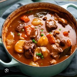 Stewing lamb, 500g