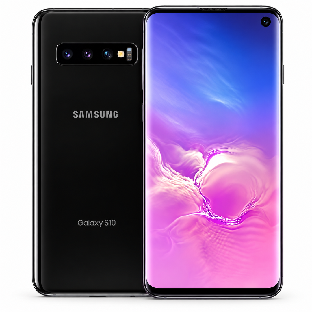 Samsung Galaxy S10 4G - 256 Go/8 Go