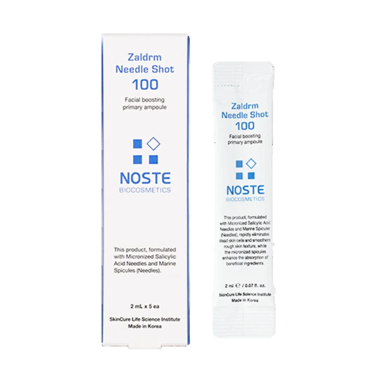 韓國 Noste 美肌修復微針 (2ml × 5 ea)
(現貨)