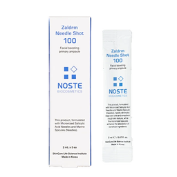 韓國 Noste 美肌修復微針 (2ml × 5 ea)  (現貨)