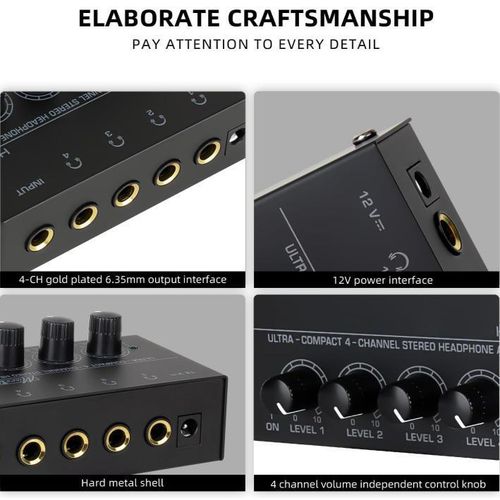 Headphone Amplifier_1