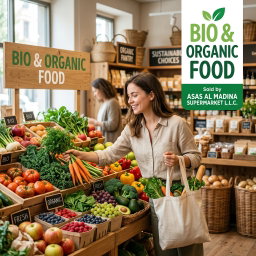 Bio & Organic Food