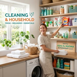 Cleaning & Household