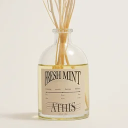 Athis Seoul Fresh Mint Reed Diffuser 薄荷&青檸 (現貨)