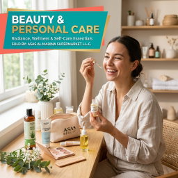 Beauty & Personal care