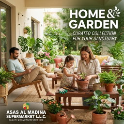 Home & Garden