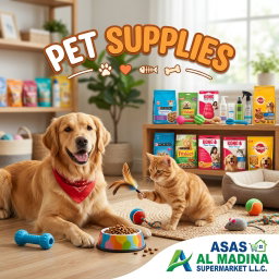 Pet Supplies
