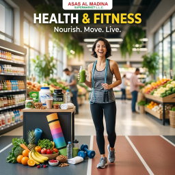 Health & Fitness
