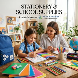 Stationery & School Supplies