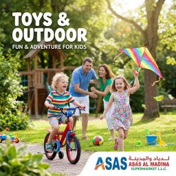 Toys & Outdoor