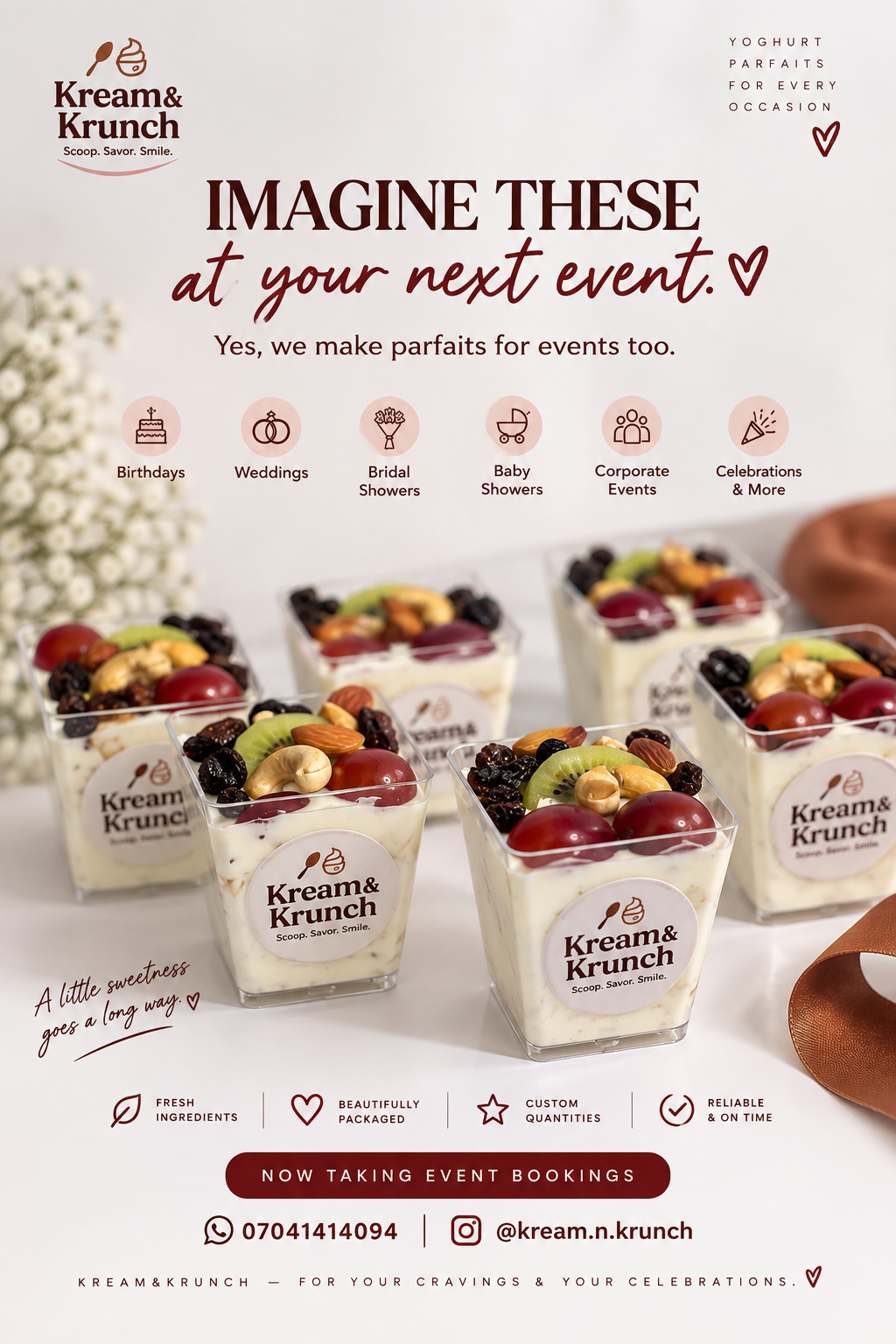 Planning an Event? 🤎_0