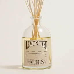 Athis Seoul Lemon Tree Reed Diffuser 檸檬 & 青檸 (現貨)