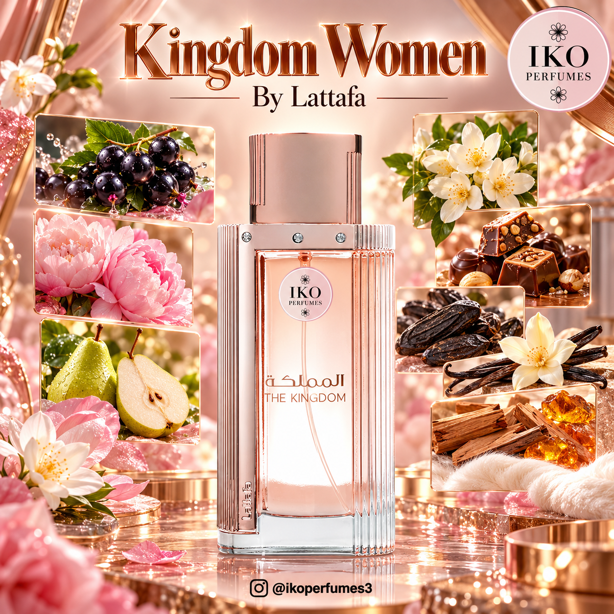 The kingdom women _0