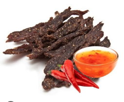 Peri Peri biltong