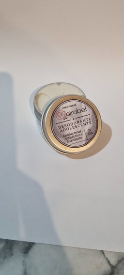 Desodorante Adolescente Sin Aluminio 35 GR