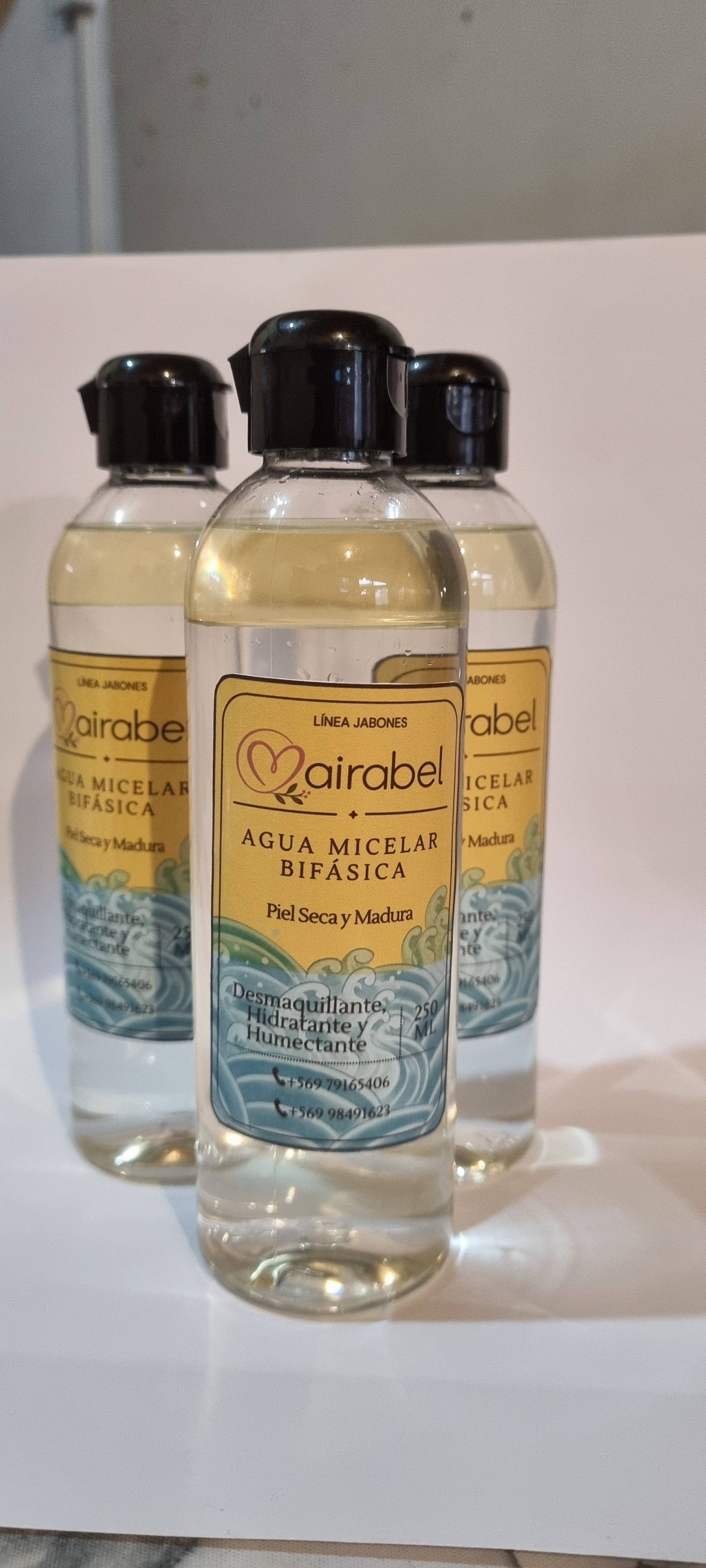 Agua Micelar Bifásica 250 ML_0