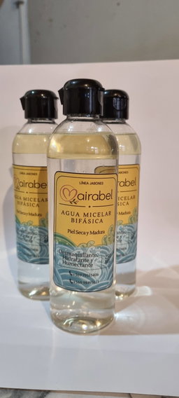 Agua Micelar Bifásica 250 ML