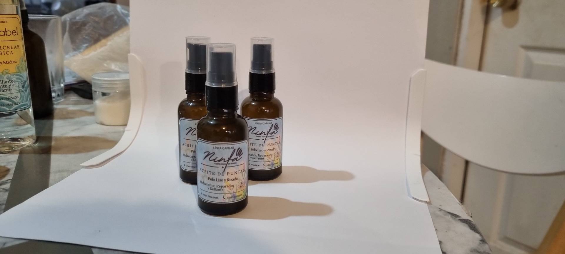 Aceite de Puntas Jojoba 30 ML_0