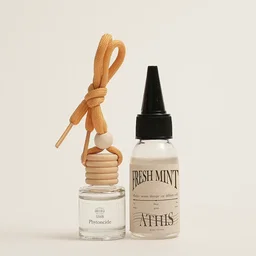 Fresh Mint Car Diffuser 薄荷 & 青檸 車用香薰 (現貨)