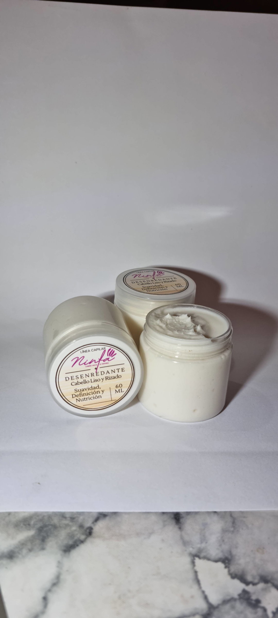 Desenredante Manzanilla 60 ML