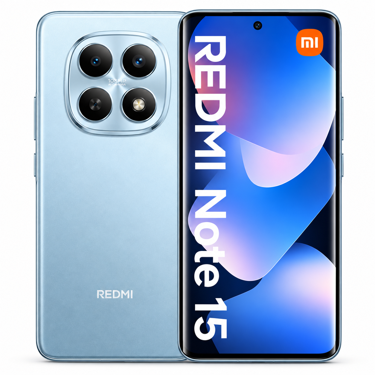 Redmi note 15 4G - 128 Go /6 Go - Neuf _1