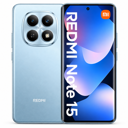Redmi note 15 4G - 128 Go /6 Go - Neuf 