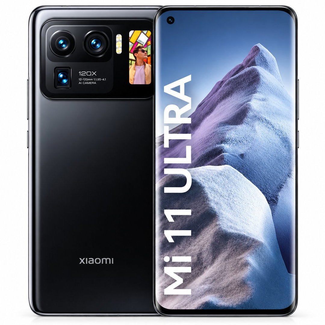 Xiaomi 11 Ultra 5G - 512 Go /12 Go - Neuf 