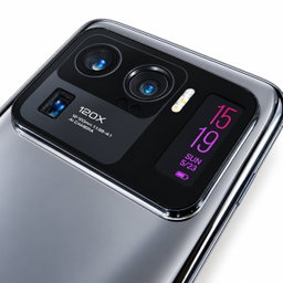 Xiaomi 11 Ultra 5G - 512 Go /12 Go - Neuf 