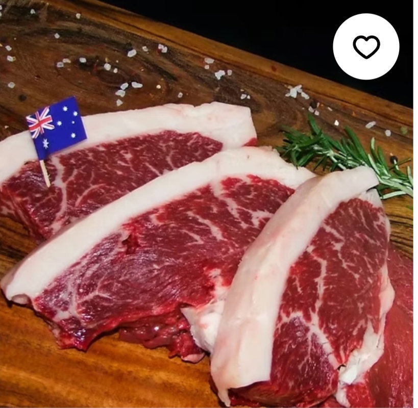 Angus Wagyu Rump