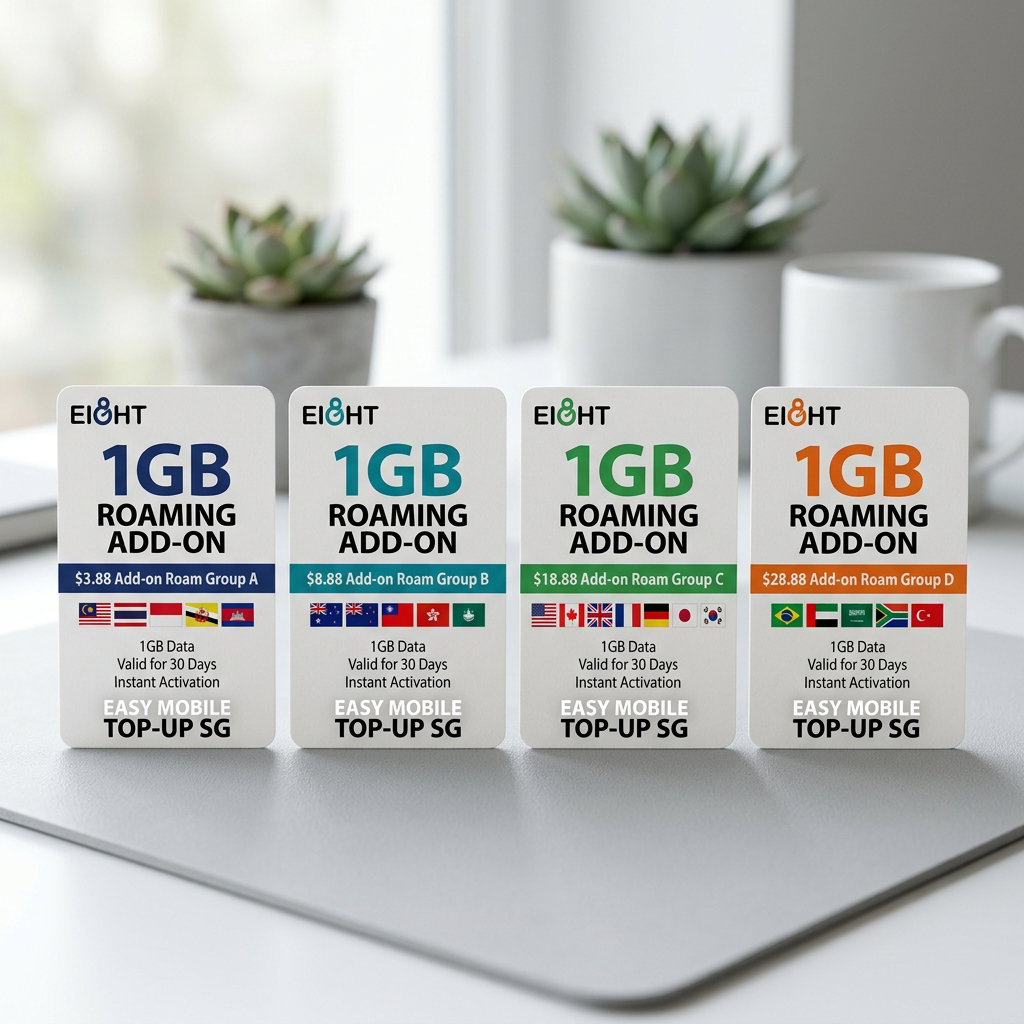 Eight International Roaming Add-on Plans_0