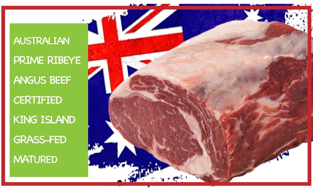 Angus ribeye