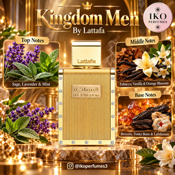 Kingdom Men by Lattafa