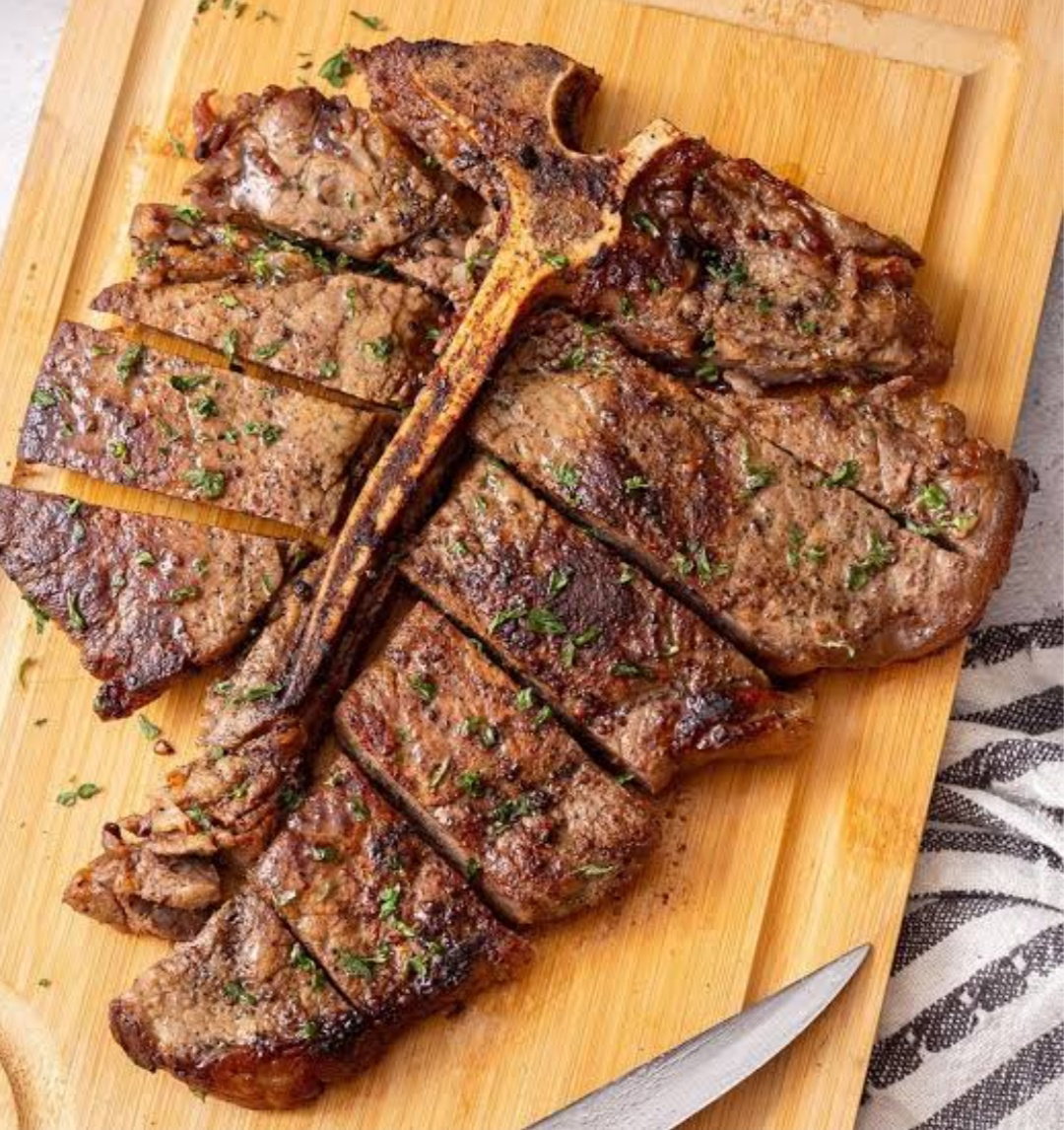 T-Bone, 550g_0