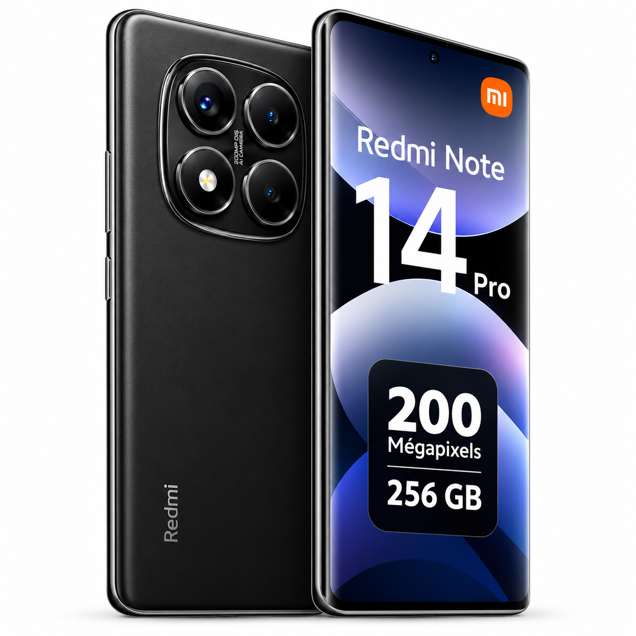 Redmi Note 14 Pro 4G - 256 Go /8 Go - Neuf _1