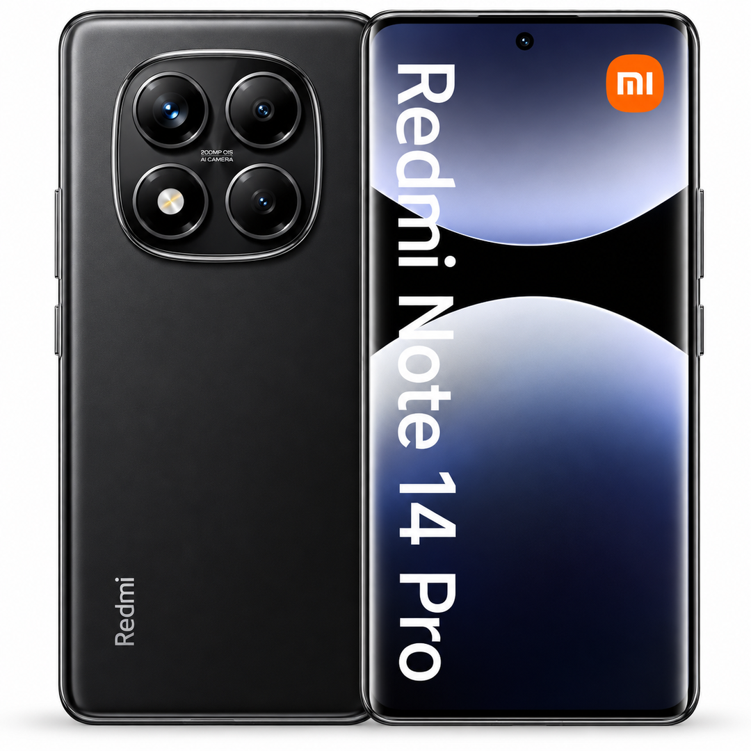 Redmi Note 14 Pro 4G - 256 Go /8 Go - Neuf 