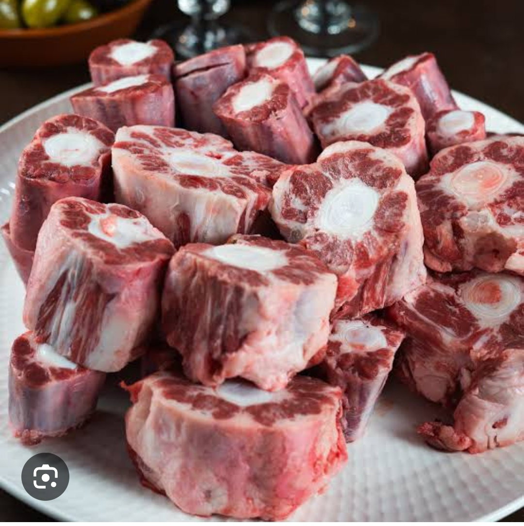 Oxtail, 1kgs