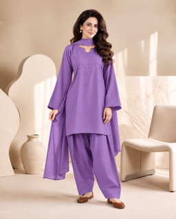 NEW ARRIVAL — FARSHI SHALWAR 3PC COLLECTION* ✨