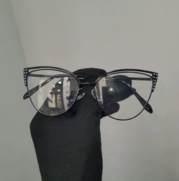 Rhinestone Detail Look 