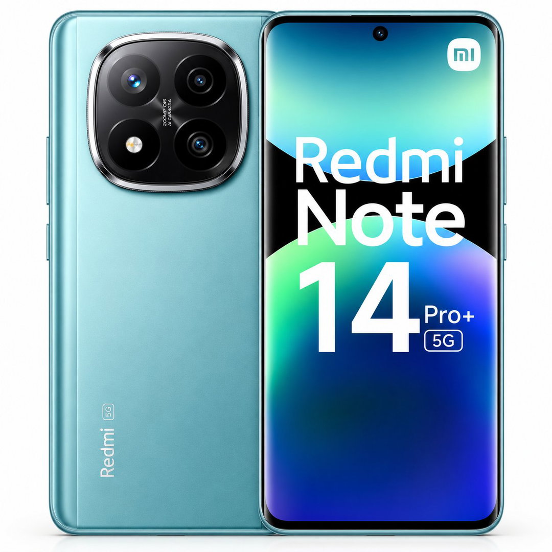 Redmi Note 14 Pro+ 5G - 512 Go /12 Go - Neuf