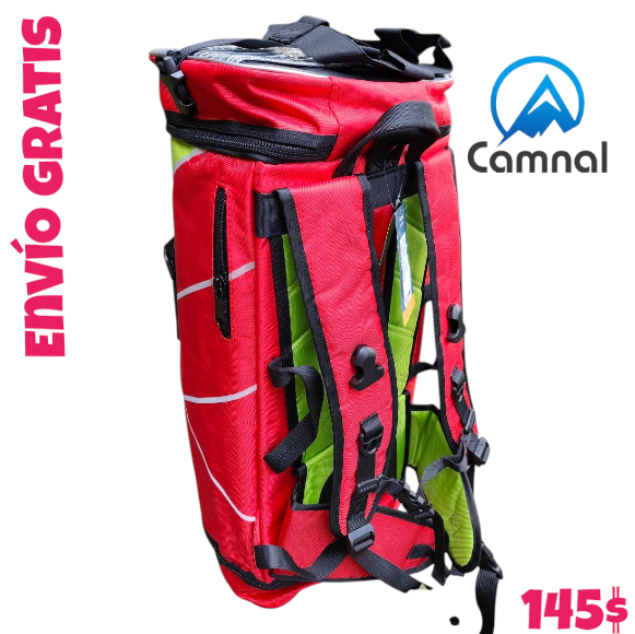 Bolso 55L rescate