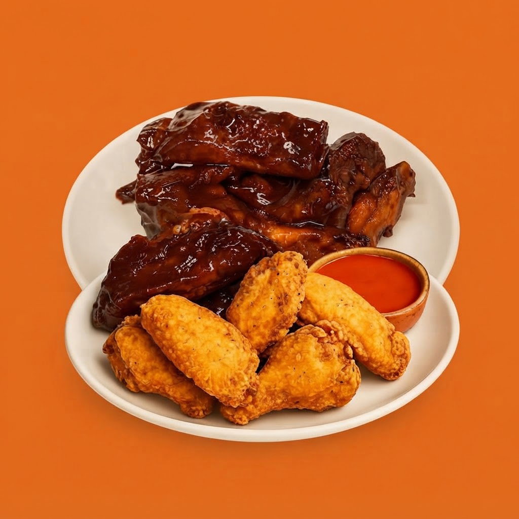 Wings & Ribs _0