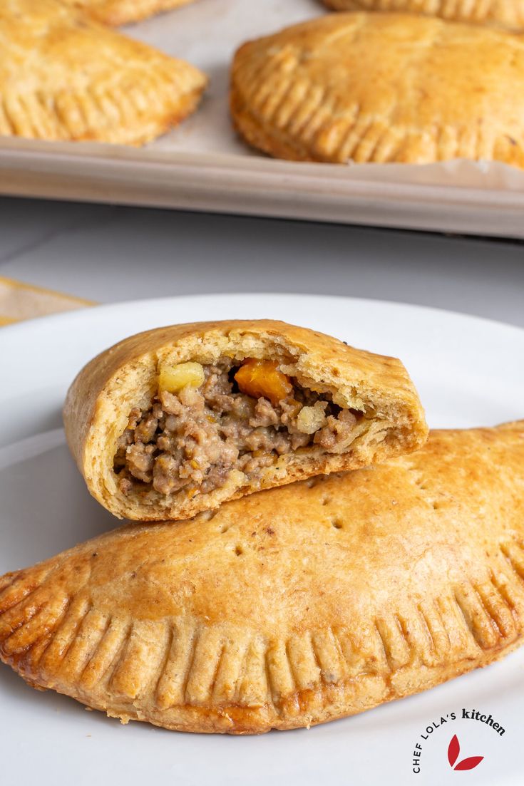 Meat Pie 